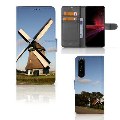 Sony Xperia 1 III | Flip Cover | Molen