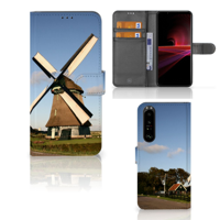 Sony Xperia 1 III | Flip Cover | Molen - thumbnail