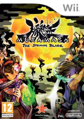 Muramasa the Demon Blade Muramasa the Demon Blade