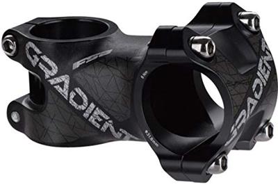 FSA Gradient Ahead Stuurpen 45mm 6 graden - Zwart FSA Gradient Ahead Stuurpen 45mm 6 graden - Zwart