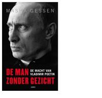 Man zonder gezicht - Masha Gessen - ebook - thumbnail
