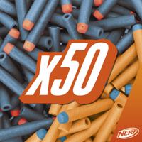 Nerf Elite 2.0 Double Punch Blaster + 50 Darts - thumbnail