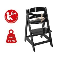 roba kinderstoel Sit Up (Zwart) - thumbnail