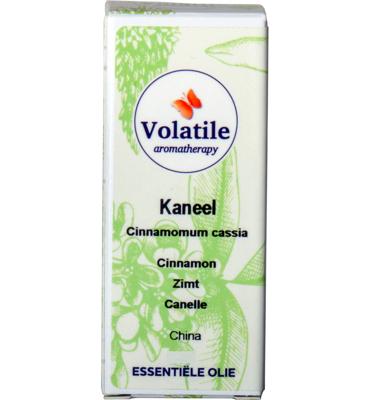 Volatile Kaneel Druppels