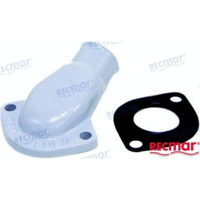 REPUESTOS MOTORES - Bombardier REC854031 - PIPETA TOMA AGUA