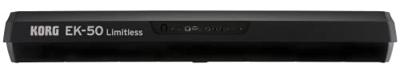 Korg EK-50L 61 toetsen keyboard