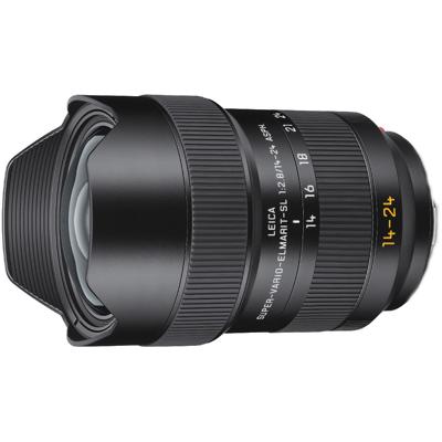 Leica 11194 Super-Vario-Elmarit-SL 14-24mm F/2.8 ASPH. black anodized finish Leica 11194 Super-Vario-Elmarit-SL 14-24mm F/2.8 ASPH. black anodized finish