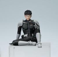 Kaiju No. 8 PM Perching PVC Statue Kafka Hibino Break Time 8 cm - thumbnail