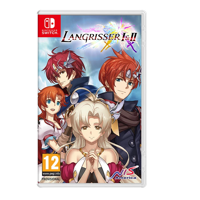 Langrisser 1 & 2 - thumbnail