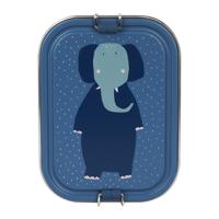 Trixie broodtrommel groot - mrs. elephant - thumbnail