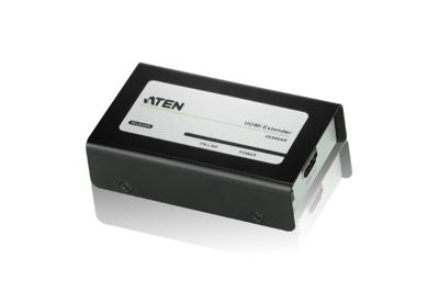 ATEN VE800AR-AT-G Extra ontvanger HDMI Via netwerkkabel RJ45 60 m