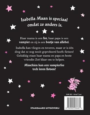 Isabella Maan leert fietsen (Hardback)