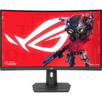 ASUS ROG Strix XG32WCMS USB Type-C Gaming Monitor – 32-inch (31.5 viewable) 2560x1440, Curved, 280Hz (Above 144Hz), 1ms (GTG), Fast VA, Extreme Low Motion Blur Sync, USB Type-C, tripod socket, HDR - thumbnail