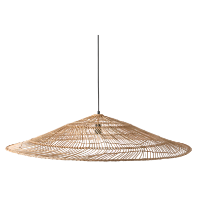 HKliving Hanglamp Wicker XL HKliving Hanglamp Wicker XL