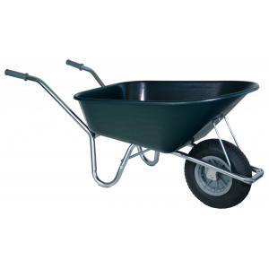 Boerderij kruiwagen 130 liter met anti-lek kruiwagenwiel Boerderij kruiwagen 130 liter met anti-lek kruiwagenwiel