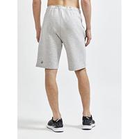Craft 1910625 Core Soul Sweatshorts Men - Grey Melange - XL - thumbnail