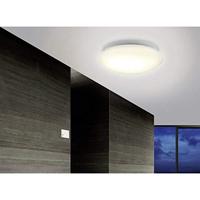 Renkforce 1530623 HF-bewegingsmelder Plafond, Wand 360 ° Relais Wit - thumbnail