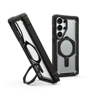 Urban Armor Gear Plasma XTE Case Siemens Galaxy S26 Ultra Doorzichtig MagSafe compatible, Met magneetmodule