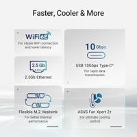 Moederbord AMD ASUS PRIME B840-PLUS WIFI - thumbnail