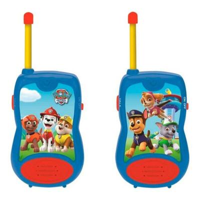 LEXIBOOK Paw Patrol Walkie-Talkie voor kinderen - TW12PA
