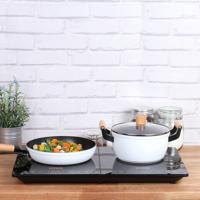 Elektrische Kookplaat Livoo DOC236 Zwart - thumbnail