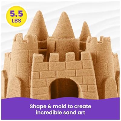 Spin Master Kinetic sand, 2,5kg