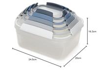 Joseph Joseph Nest Lock Voorraadbakjes - 5-delig - thumbnail