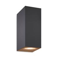 WiZ WandspotUp and Down smart - zwart - 9,29E+11 - thumbnail
