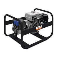 Unicraft Stroomgenerator "pg 400 sr" van power generator pg 400 sr - thumbnail