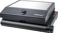 - Steba SG55 - Snackmaker 3-in-1 - Tosti/Croque - Grill/Panini - Wafel - Zwart - thumbnail