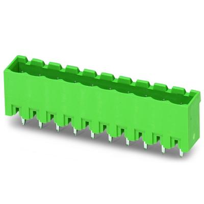 Phoenix Contact 1755778 Male behuizing (board) MSTBVA Totaal aantal polen: 6 Rastermaat: 5.08 mm Inhoud: 100 stuk(s) Phoenix Contact 1755778 Male behuizing (board) MSTBVA Totaal aantal polen: 6 Rastermaat: 5.08 mm Inhoud: 100 stuk(s)