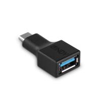 Adapter USB C naar USB LINDY 41899 - thumbnail