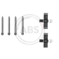 Accessoireset, schijfremblok 1195Q - thumbnail