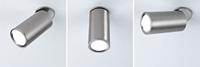Paulmann Turnal Coin 3SD EBL Eisen 93090 LED-inbouwlamp LED 6 W IJzer (geborsteld) - thumbnail