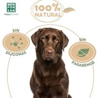 Dierenshampoo Menforsan 300 ml Hond Kastanjebruin haar - thumbnail