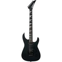 Jackson American Series Soloist SL2 DX Satin Black - ST-Style elektrische gitaar - thumbnail