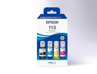 Epson 113 EcoTank 4-colour multipack - thumbnail