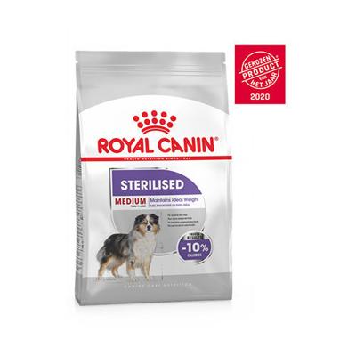 ROYAL CANIN CCN Medium Sterilised Adult - droog hondenvoer - 12 kg