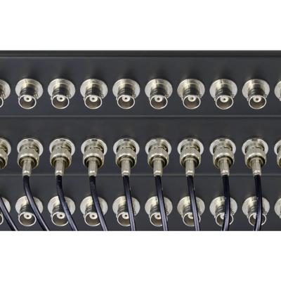 Renkforce 24 poorten BNC-patchpaneel 483 mm (19) 1 HE Ingericht Renkforce 24 poorten BNC-patchpaneel 483 mm (19) 1 HE Ingericht