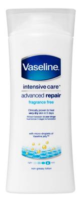 Vaseline Vaseline Advanced Repair Bodylotion - 400 ml