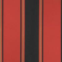 Inklapbaar Zonnescherm Oranje en Bruin 600 x 300 cm Stof - thumbnail