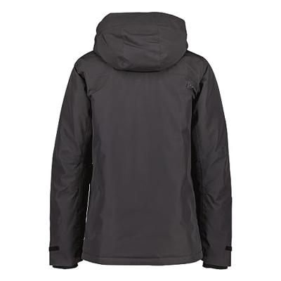 Didriksons Stefan Winterjas Heren Black XXL