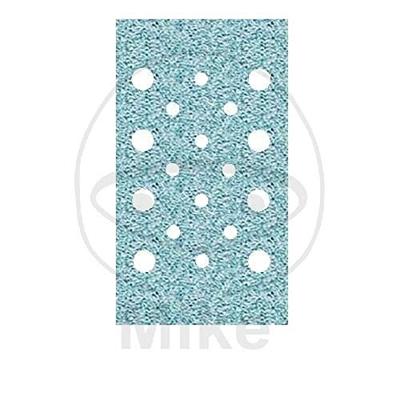 NORTON schuurstrook "multi-air plus" sandpaper p120 70x125mm