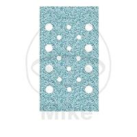 NORTON schuurstrook "multi-air plus" sandpaper p120 70x125mm - thumbnail