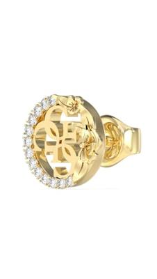 Oorbellen Dames Guess JUBE05041JWYGT-U Gouden