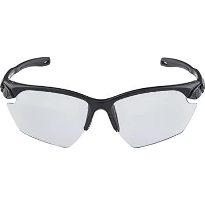 Olympic Sportswear Alpina sports sportbril twist five s hr v zwart