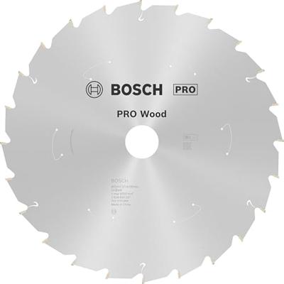 Bosch Accessories 2608837733 2608837733 Hardmetaal-cirkelzaagblad 254 x 30 mm Aantal tanden: 24 1 stuk(s) Bosch Accessories 2608837733 2608837733 Hardmetaal-cirkelzaagblad 254 x 30 mm Aantal tanden: 24 1 stuk(s)