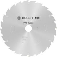 Bosch Accessories 2608837733 2608837733 Hardmetaal-cirkelzaagblad 254 x 30 mm Aantal tanden: 24 1 stuk(s) - thumbnail