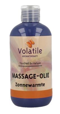 Volatile Massage-Olie Zonnewarmte 250ml Volatile Massage-Olie Zonnewarmte 250ml