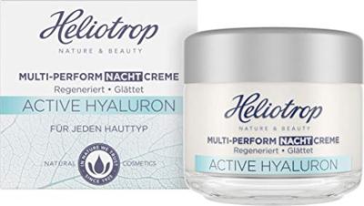 Active hyaluron multi perform nachtcreme
